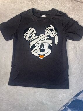 3t Mickey Mouse mummy tee